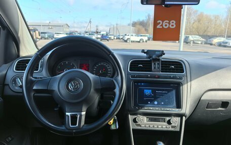 Volkswagen Polo VI (EU Market), 2013 год, 650 000 рублей, 12 фотография