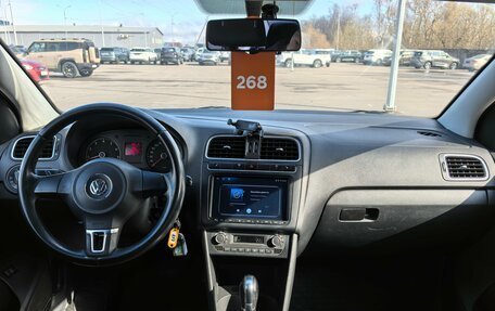 Volkswagen Polo VI (EU Market), 2013 год, 650 000 рублей, 11 фотография