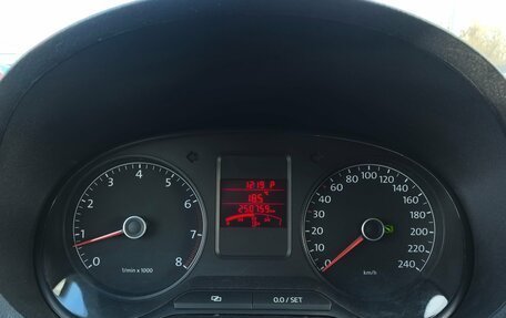 Volkswagen Polo VI (EU Market), 2013 год, 650 000 рублей, 13 фотография