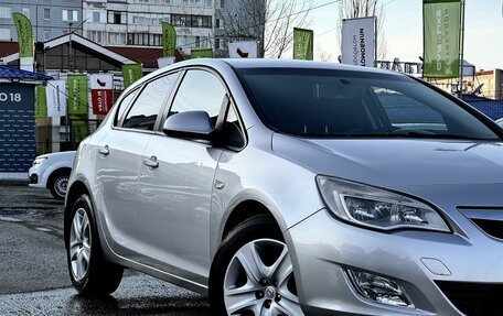 Opel Astra J, 2011 год, 649 000 рублей, 5 фотография