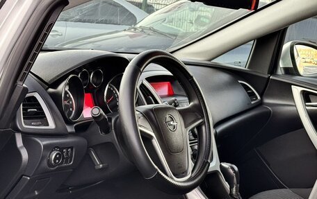 Opel Astra J, 2011 год, 649 000 рублей, 12 фотография