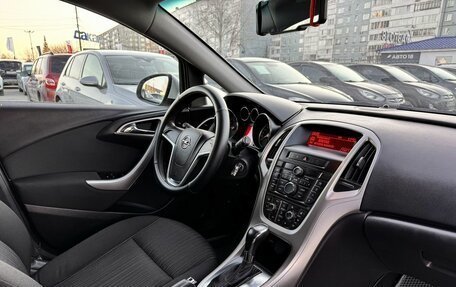 Opel Astra J, 2011 год, 649 000 рублей, 18 фотография