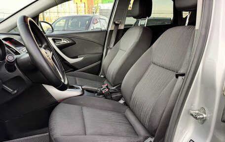 Opel Astra J, 2011 год, 649 000 рублей, 13 фотография