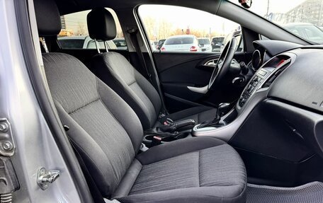 Opel Astra J, 2011 год, 649 000 рублей, 19 фотография