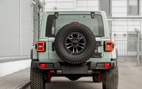 Jeep Wrangler, 2025 год, 8 990 000 рублей, 3 фотография