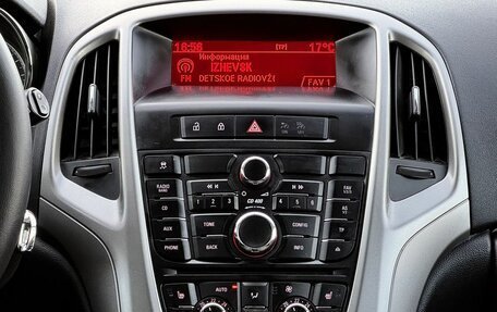 Opel Astra J, 2011 год, 649 000 рублей, 24 фотография