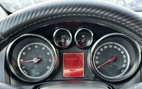 Opel Astra J, 2011 год, 649 000 рублей, 30 фотография