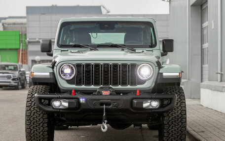 Jeep Wrangler, 2025 год, 8 990 000 рублей, 5 фотография