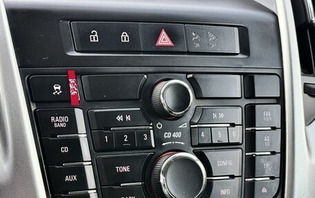 Opel Astra J, 2011 год, 649 000 рублей, 29 фотография