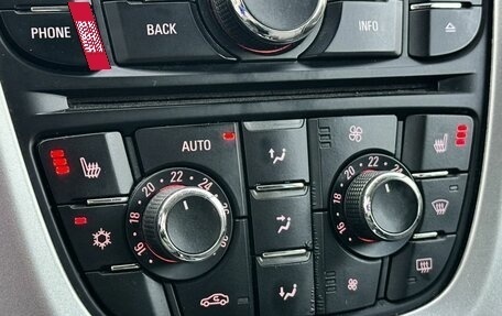 Opel Astra J, 2011 год, 649 000 рублей, 28 фотография