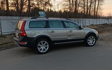 Volvo XC70 II рестайлинг, 2009 год, 960 000 рублей, 4 фотография