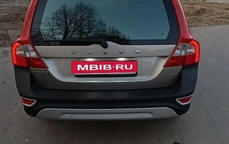 Volvo XC70 II рестайлинг, 2009 год, 960 000 рублей, 3 фотография