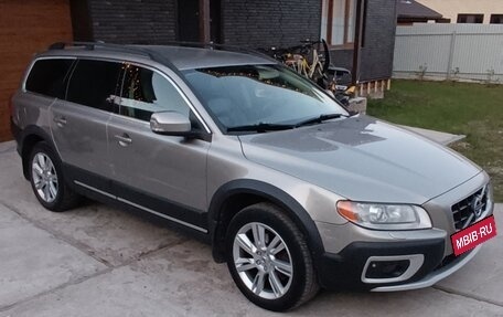 Volvo XC70 II рестайлинг, 2009 год, 960 000 рублей, 2 фотография
