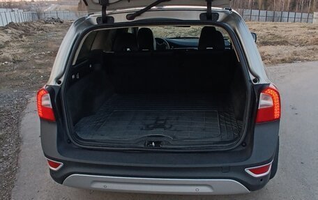 Volvo XC70 II рестайлинг, 2009 год, 960 000 рублей, 12 фотография