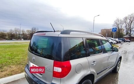 Skoda Yeti I рестайлинг, 2012 год, 1 100 000 рублей, 2 фотография