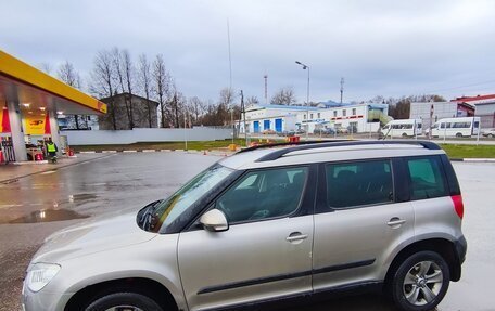 Skoda Yeti I рестайлинг, 2012 год, 1 100 000 рублей, 4 фотография