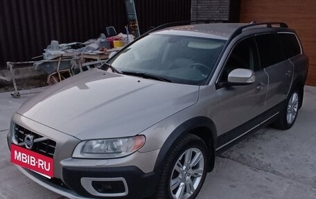 Volvo XC70 II рестайлинг, 2009 год, 960 000 рублей, 16 фотография