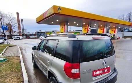 Skoda Yeti I рестайлинг, 2012 год, 1 100 000 рублей, 3 фотография