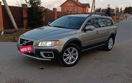 Volvo XC70 II рестайлинг, 2009 год, 960 000 рублей, 9 фотография