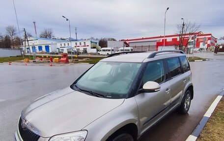 Skoda Yeti I рестайлинг, 2012 год, 1 100 000 рублей, 7 фотография