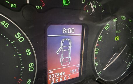 Skoda Octavia, 2008 год, 430 000 рублей, 3 фотография