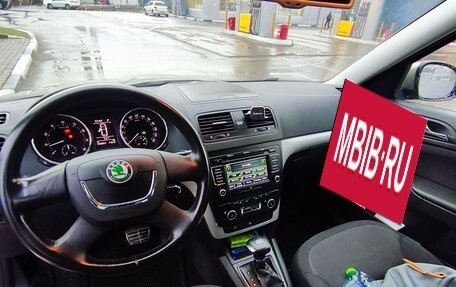 Skoda Yeti I рестайлинг, 2012 год, 1 100 000 рублей, 9 фотография