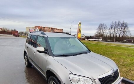 Skoda Yeti I рестайлинг, 2012 год, 1 100 000 рублей, 6 фотография