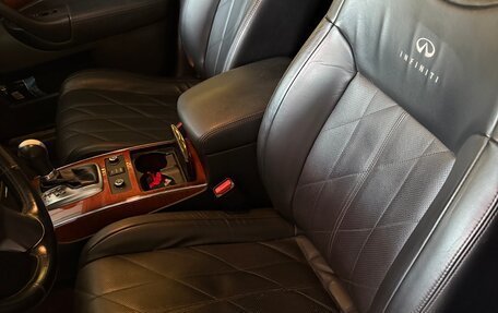 Infiniti QX70, 2013 год, 1 900 000 рублей, 6 фотография