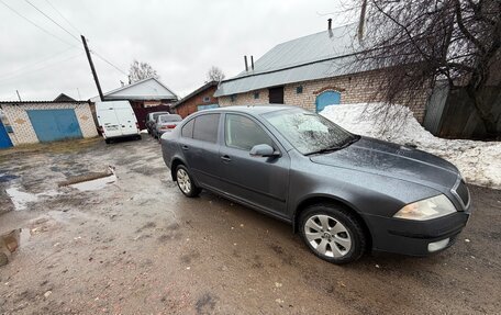 Skoda Octavia, 2008 год, 430 000 рублей, 9 фотография