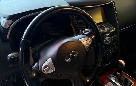 Infiniti QX70, 2013 год, 1 900 000 рублей, 5 фотография