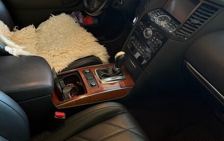 Infiniti QX70, 2013 год, 1 900 000 рублей, 9 фотография