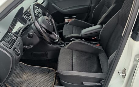 Skoda Rapid I, 2015 год, 870 000 рублей, 15 фотография