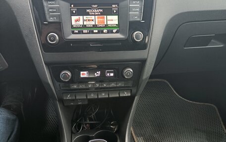 Skoda Rapid I, 2015 год, 870 000 рублей, 7 фотография