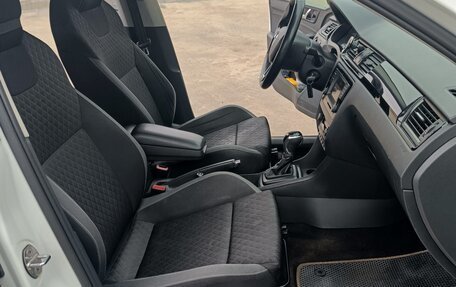 Skoda Rapid I, 2015 год, 870 000 рублей, 12 фотография