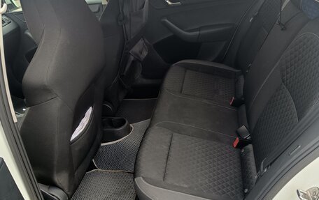 Skoda Rapid I, 2015 год, 870 000 рублей, 10 фотография