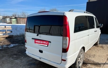 Mercedes-Benz Vito, 2004 год, 650 000 рублей, 3 фотография