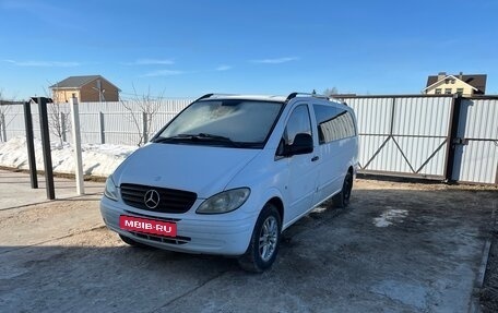 Mercedes-Benz Vito, 2004 год, 650 000 рублей, 2 фотография