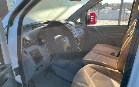 Mercedes-Benz Vito, 2004 год, 650 000 рублей, 5 фотография