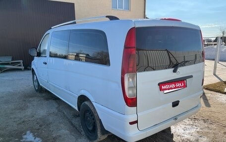 Mercedes-Benz Vito, 2004 год, 650 000 рублей, 4 фотография