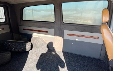 Mercedes-Benz Vito, 2004 год, 650 000 рублей, 7 фотография