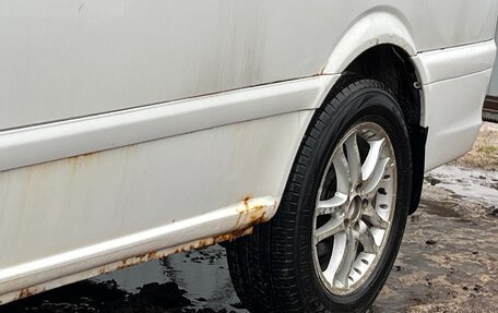 Mercedes-Benz Vito, 2004 год, 650 000 рублей, 15 фотография