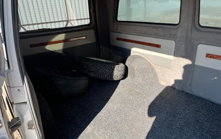 Mercedes-Benz Vito, 2004 год, 650 000 рублей, 8 фотография