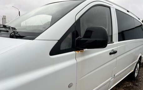 Mercedes-Benz Vito, 2004 год, 650 000 рублей, 14 фотография