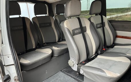 Mercedes-Benz Vito, 2004 год, 650 000 рублей, 24 фотография