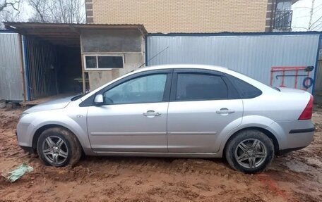 Ford Focus II рестайлинг, 2008 год, 420 000 рублей, 3 фотография