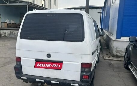 Volkswagen Transporter T4, 1997 год, 4 фотография
