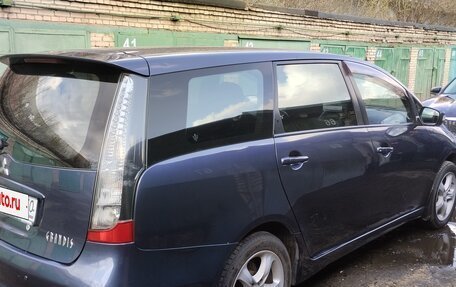 Mitsubishi Grandis, 2008 год, 975 000 рублей, 4 фотография