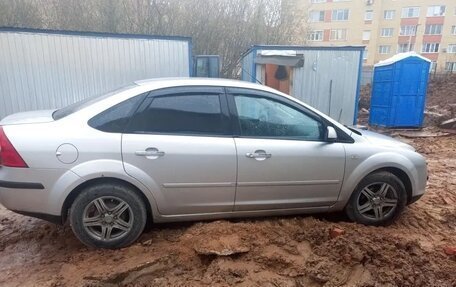 Ford Focus II рестайлинг, 2008 год, 420 000 рублей, 4 фотография