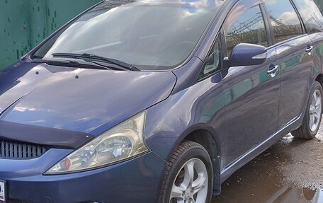 Mitsubishi Grandis, 2008 год, 975 000 рублей, 3 фотография