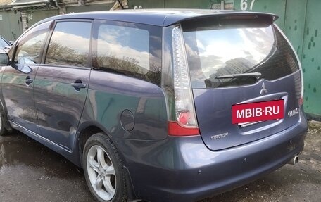 Mitsubishi Grandis, 2008 год, 975 000 рублей, 5 фотография